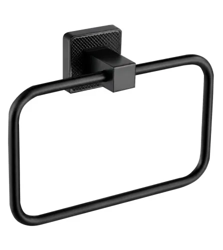 Držač peškira 13cm 96806 crni