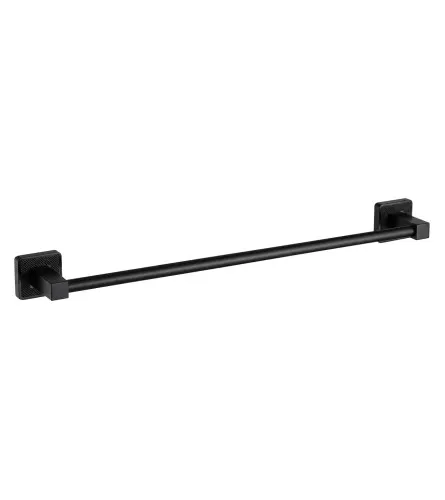 Držač peškira 62cm 96808 crni