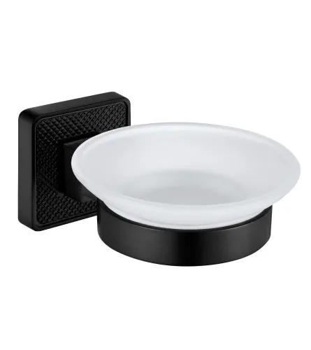 Držač sapuna 96804 crni