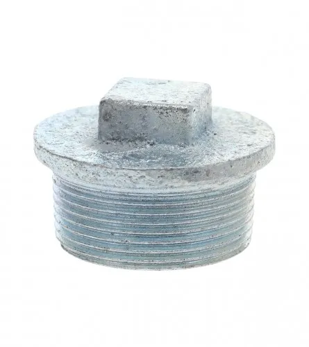 Čep pocinčani 1 1/2" 290PLUG11/2