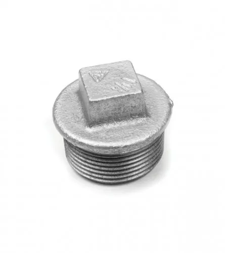 Čep pocinčani 1/2" KA10405103