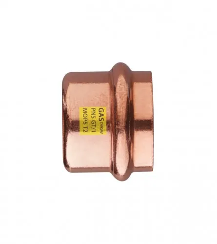 Čep Press 18" bakar Frabo PG9301