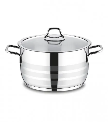Šerpa Aster Steel 20cm 111042