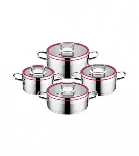 Šerpe set 4/1 VITA FUCHSIA