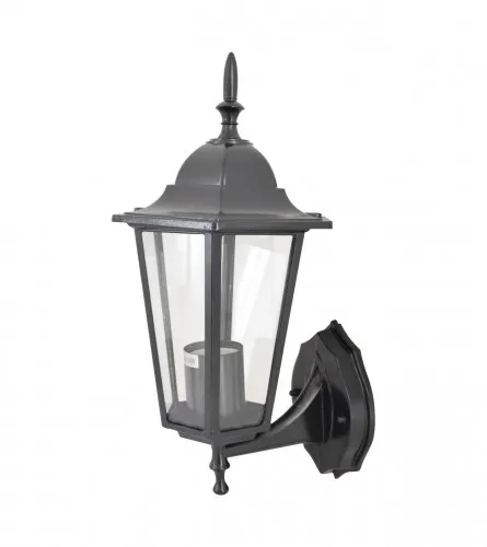 Fenjer zidni SH0004/1W BK