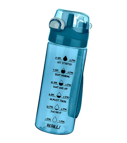 Flaša za vodu 500ml Cascade TP-639