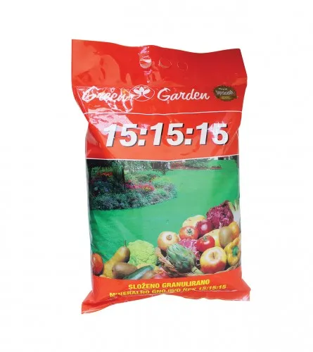 Flortis 5kg Green Garden 850289