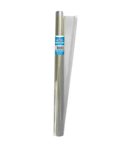 Folija transparentna 5x0,45m 62108