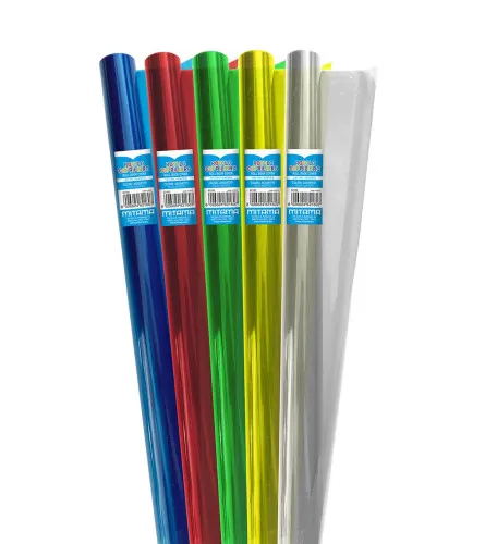 Folija u boji 5x0,45m 62160
