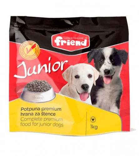 Friend DD junior 1kg