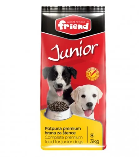 Friend DD junior 3kg