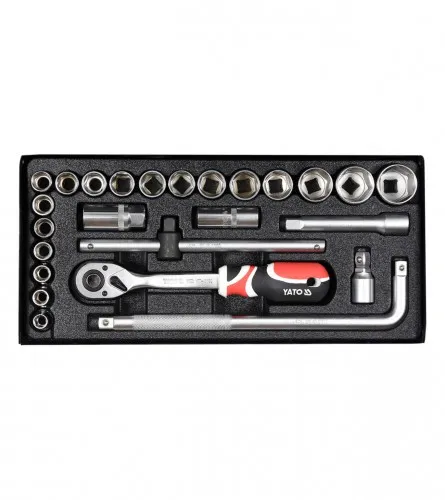 Gedore SET 1/2" 25/1 YT-12671