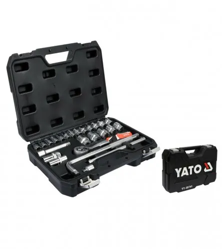 Gedore set 1/2" 25/1 YT-38741