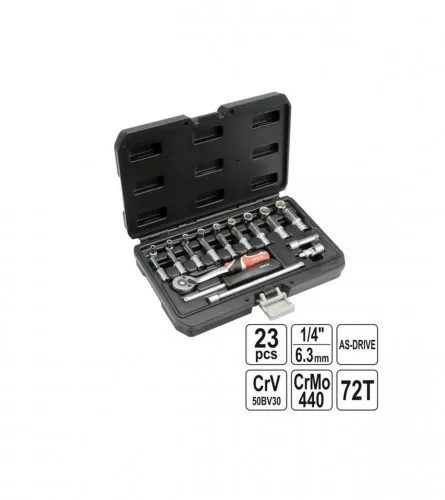 Gedore set 23/1 YT-14451