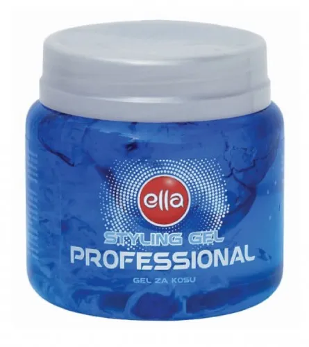 Gel 500ml plavi P89103