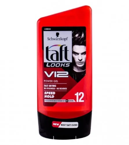 Gel za kosu 150ml LOOKS V12 HOLD SPEED