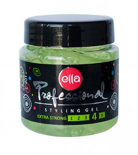 Gel za kosu 250ml Extra Strong