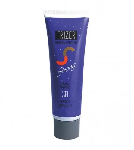Gel za kosu STRONG 125ml P06782