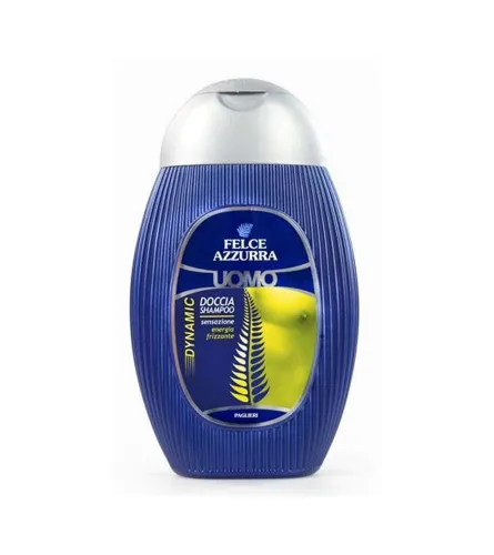 Gel za tuširanje muški Dynamic 250ml