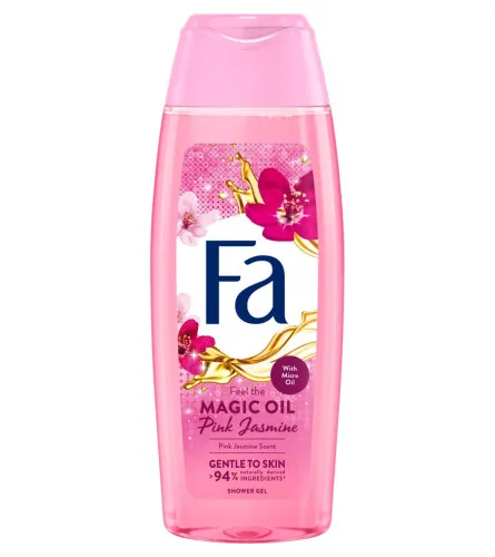 Gel za tuširanje Pink Jasmin 250ml