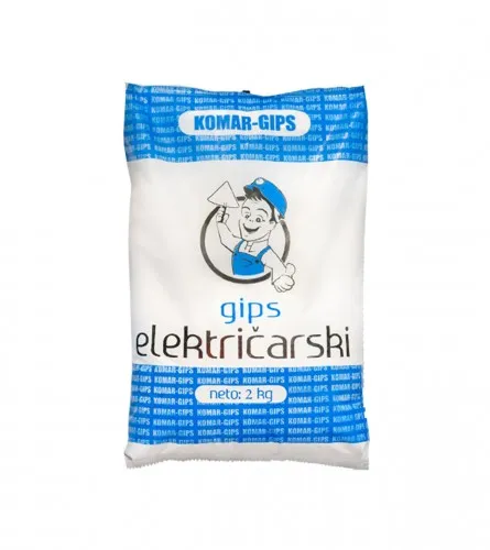 Gips električarski 2/1