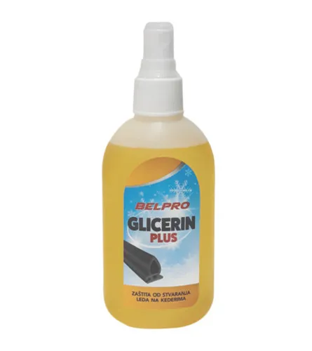 Glicerin Plus 100ml Belpro