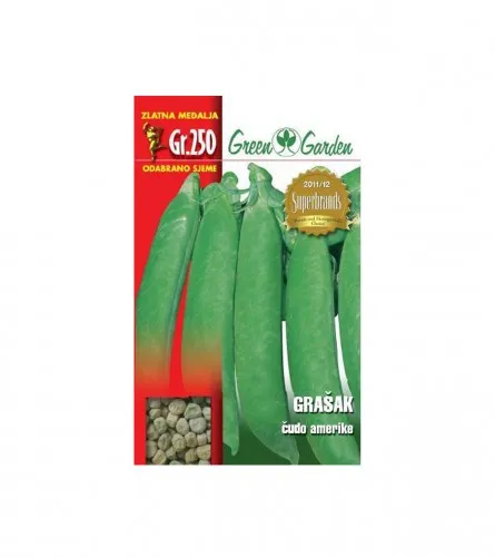 Grašak niski 100gr