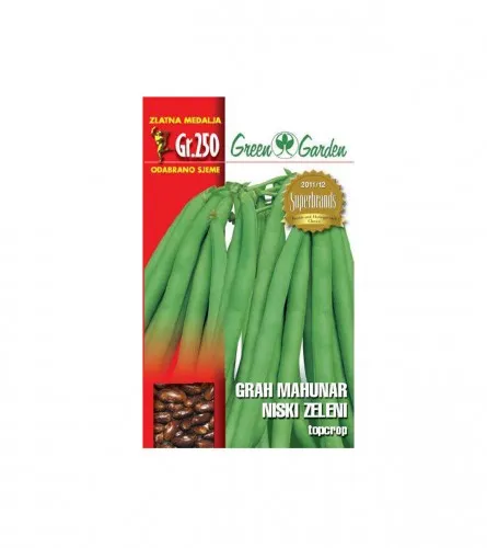 Grah niski zeleni 100gr