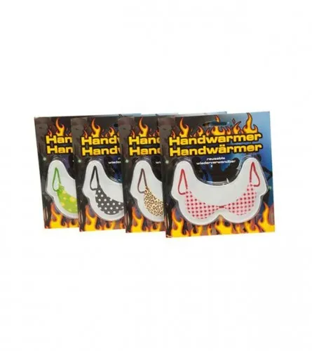 Grijač za ruke "bikini" 349554