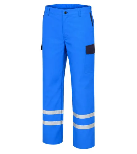 Hlaće radne vel.34-32 4648 EWE plave