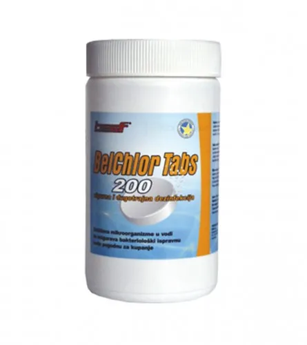 Hlor tablete BELCHLOR 200g