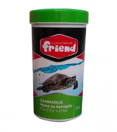 Hrana za kornjače 25gr