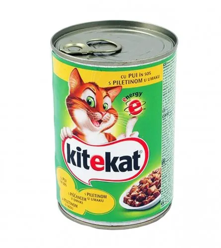 Hrana za mačke POUL 400gr