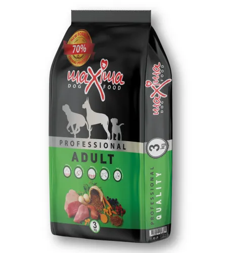 Hrana za odrasle pse 3kg