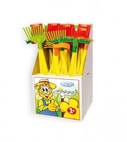 Igračka alat za vrt PVC 10854