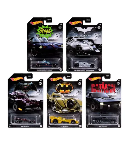 Igračka autić Batman 1:64 HMV72
