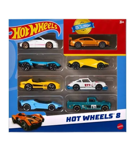 Igračka autići Hot Wheels 8/1 HPV78