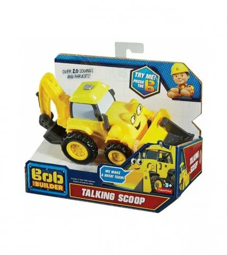 Igračka bager Bob Builder sa zvukom DVR51