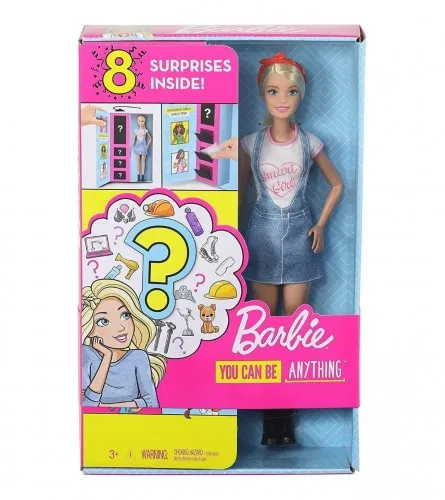 Igračka Barbie sa iznenađenjima 182004