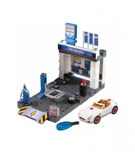 Igračka Bosch servis + autić 8648