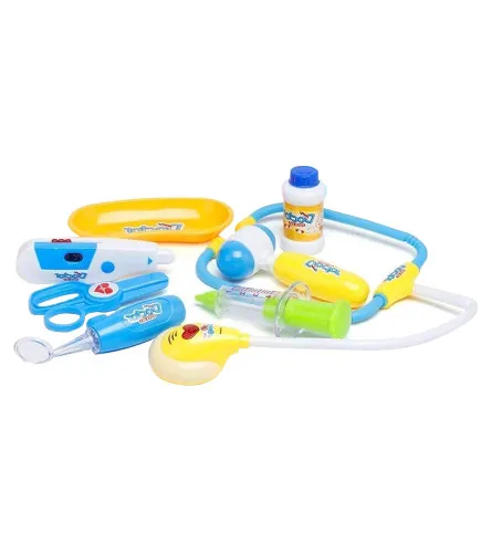 Igračka doktorski set u koferu 8813A