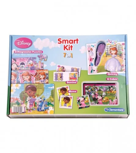Igračka društvena Disney Smart kit 7/1 164232