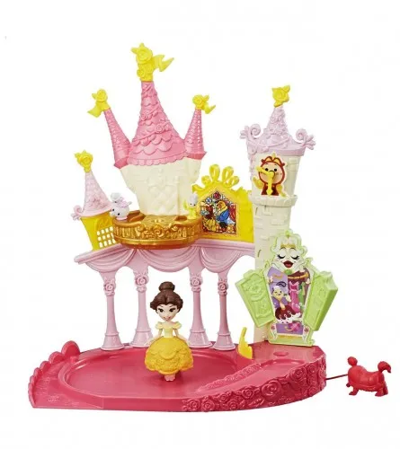 Igračka Dvorac i balerina DISNEY 165379