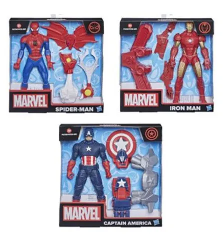 Igračka figura Marvel junaci 25cm