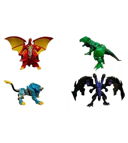 Igračka figurice BAKUGAN 4/1