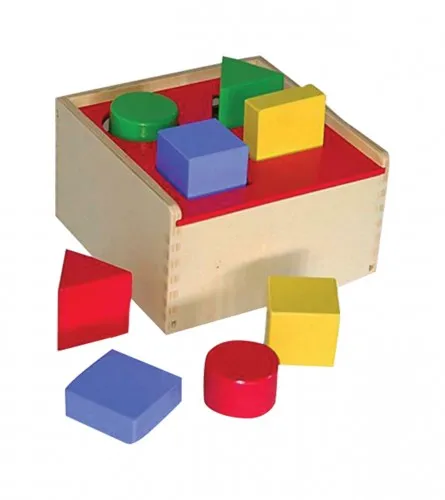 Igračka kutija drvena 237036
