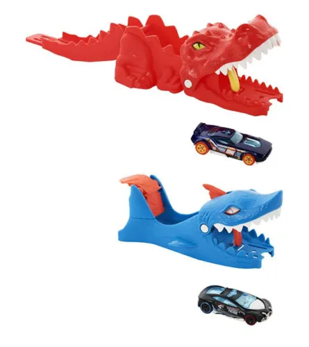 Igračka lansator i autić Hot Wheels GVF41