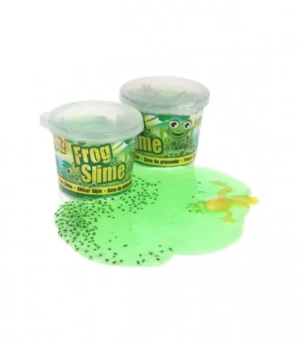 Igračka ljigavac slimy žaba 8565
