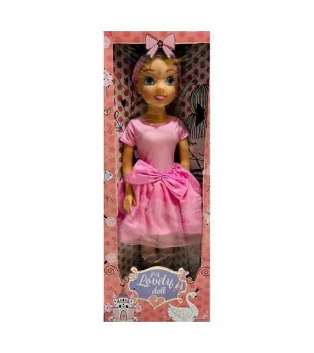 Igračka lutka balerina 80cm BD2001A