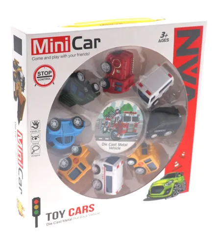 Igračka Mini Car autići 8/1 6050